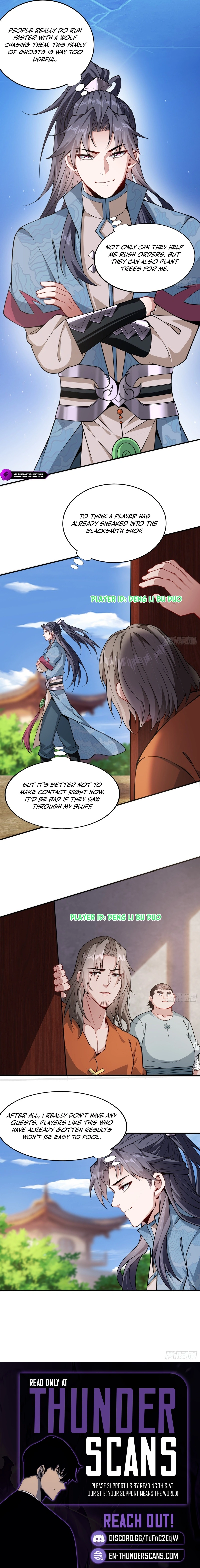10,000 Ways to Eliminate Players Chapter 12 — Page 7