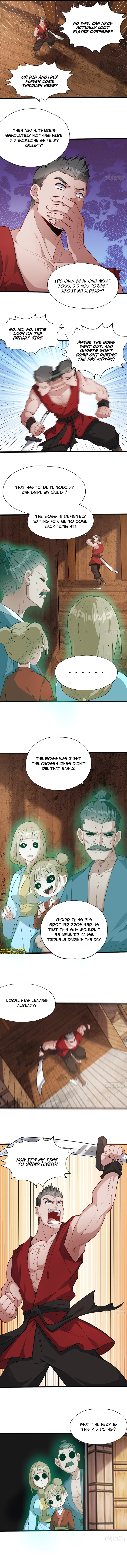 10,000 Ways to Eliminate Players Chapter 13 — Page 4