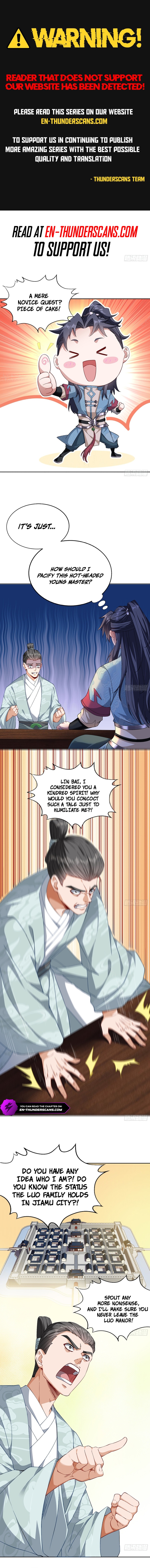 10,000 Ways to Eliminate Players Chapter 2 — Page 1
