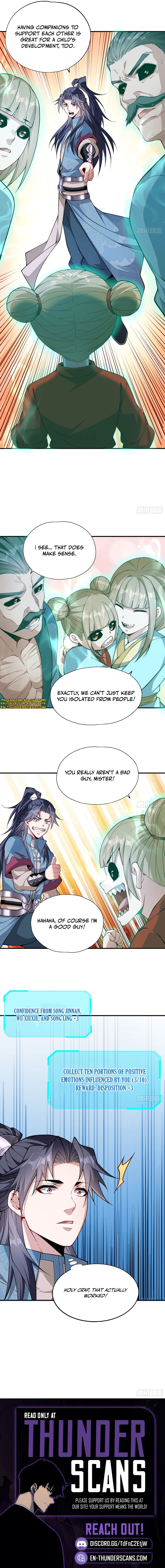 10,000 Ways to Eliminate Players Chapter 8 — Page 6