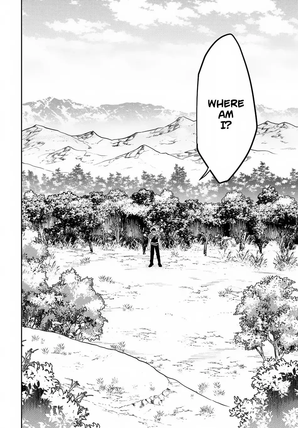 29-sai Dokushin wa Isekai de Jiyuu ni Ikita……katta. Chapter 1.1 — Page 5