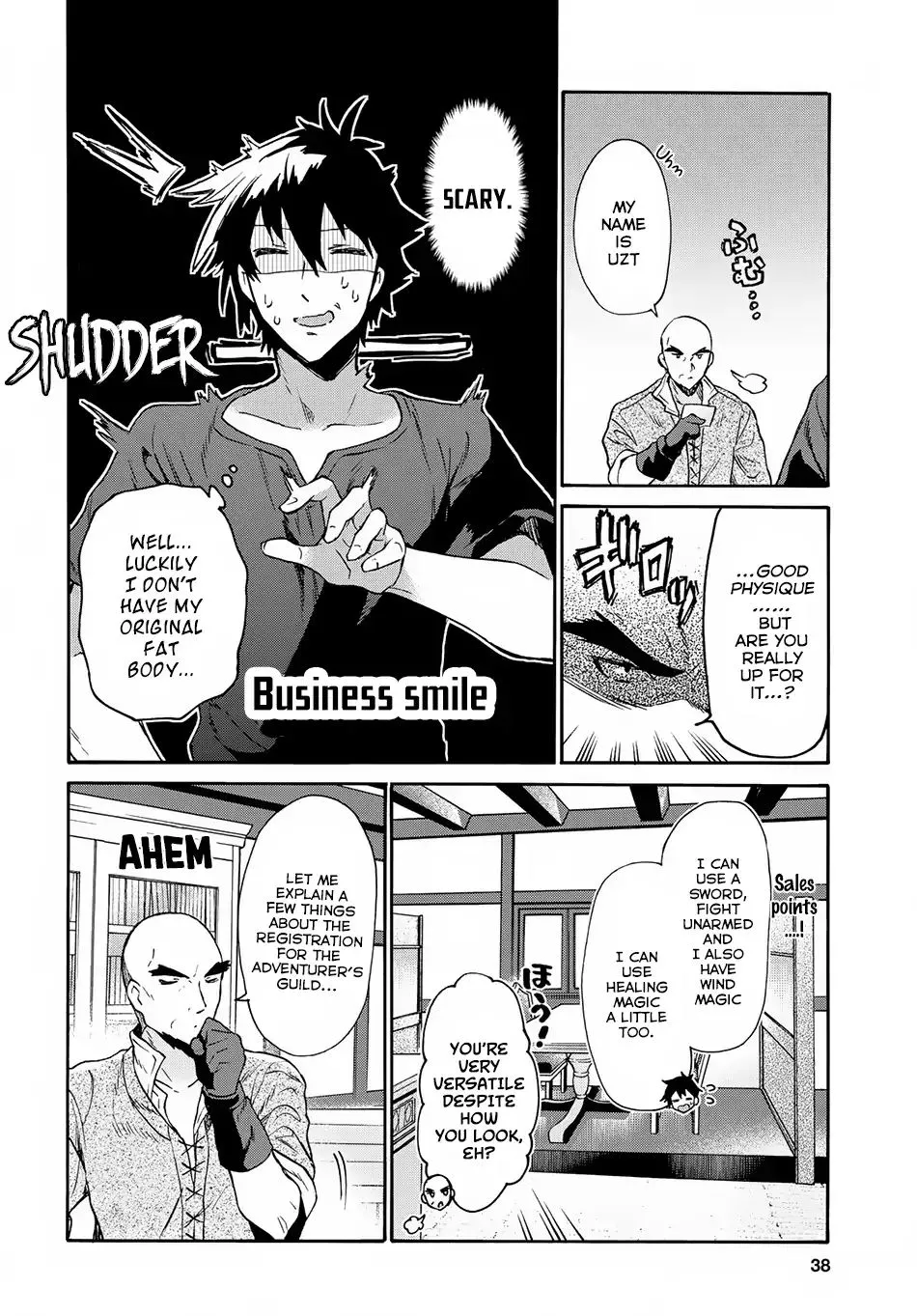 29-sai Dokushin wa Isekai de Jiyuu ni Ikita……katta. Chapter 1.1 — Page 20