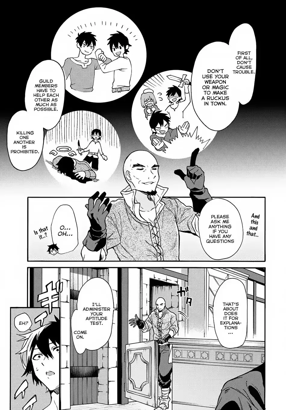 29-sai Dokushin wa Isekai de Jiyuu ni Ikita……katta. Chapter 1.1 — Page 21