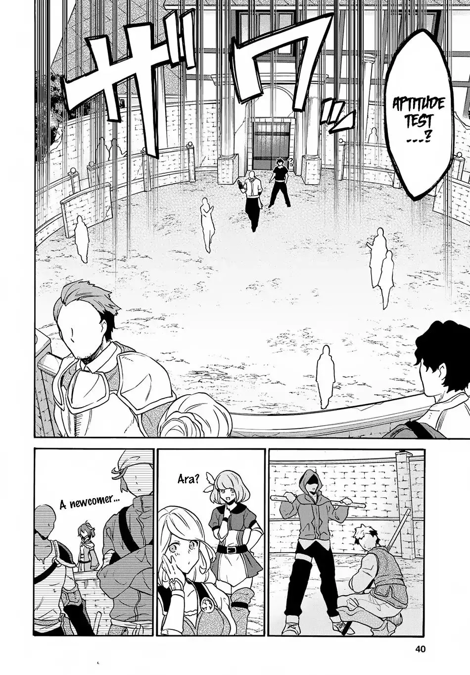 29-sai Dokushin wa Isekai de Jiyuu ni Ikita……katta. Chapter 1.1 — Page 22