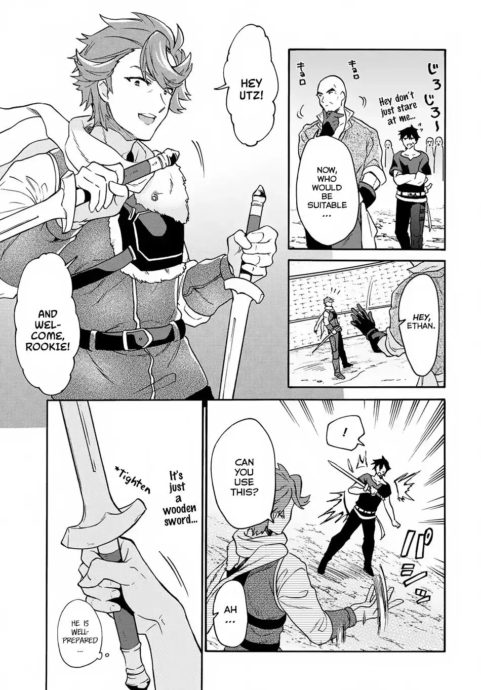 29-sai Dokushin wa Isekai de Jiyuu ni Ikita……katta. Chapter 1.2 — Page 2