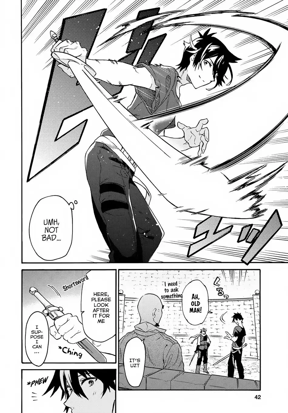 29-sai Dokushin wa Isekai de Jiyuu ni Ikita……katta. Chapter 1.2 — Page 3