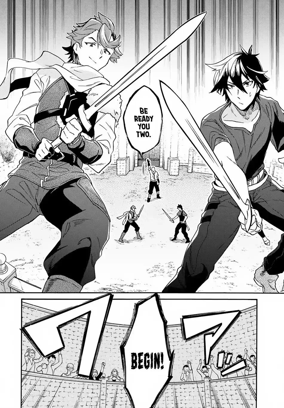 29-sai Dokushin wa Isekai de Jiyuu ni Ikita……katta. Chapter 1.2 — Page 5