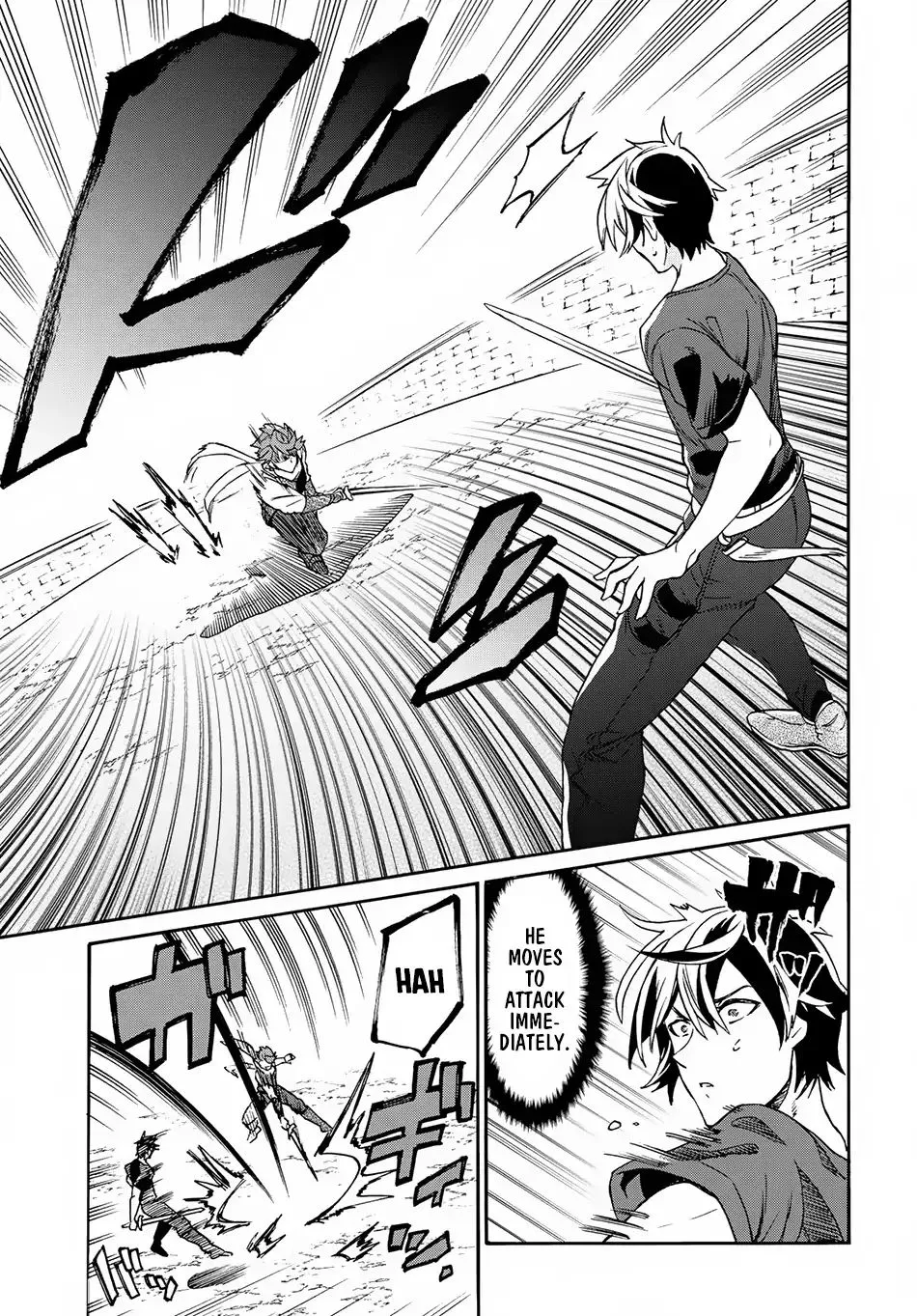 29-sai Dokushin wa Isekai de Jiyuu ni Ikita……katta. Chapter 1.2 — Page 6