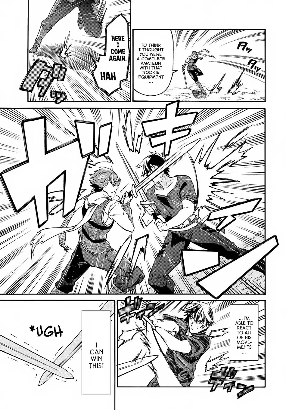 29-sai Dokushin wa Isekai de Jiyuu ni Ikita……katta. Chapter 1.2 — Page 8