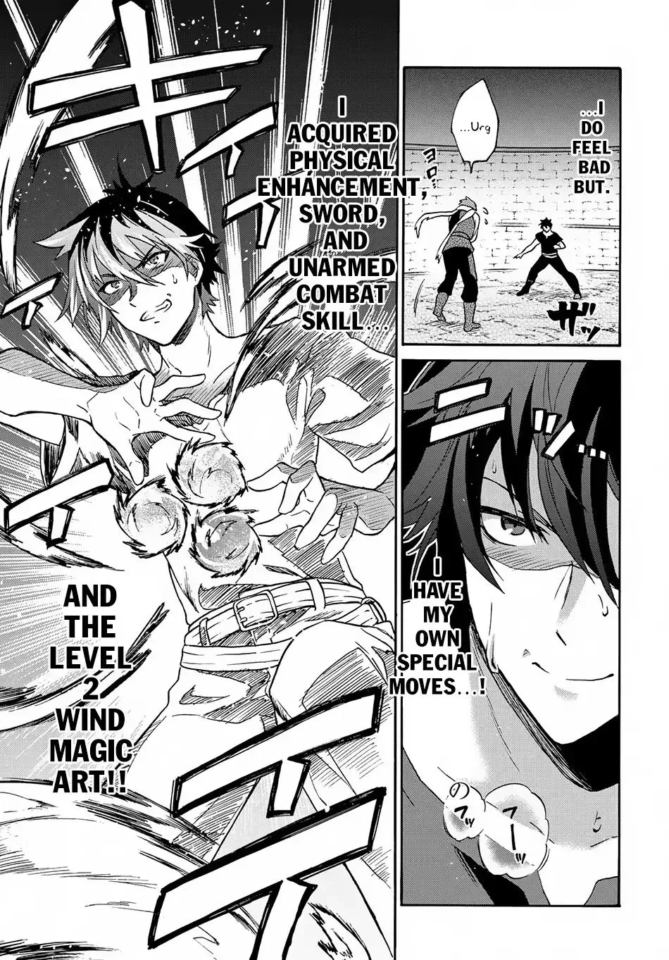 29-sai Dokushin wa Isekai de Jiyuu ni Ikita……katta. Chapter 1.2 — Page 10