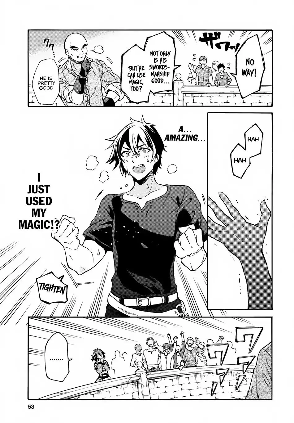 29-sai Dokushin wa Isekai de Jiyuu ni Ikita……katta. Chapter 1.2 — Page 13
