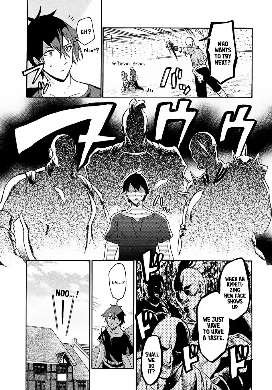 29-sai Dokushin wa Isekai de Jiyuu ni Ikita……katta. Chapter 1.2 — Page 15