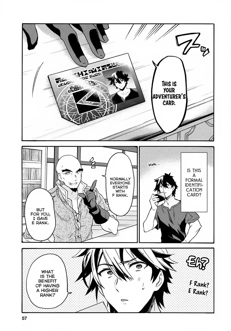 29-sai Dokushin wa Isekai de Jiyuu ni Ikita……katta. Chapter 1.2 — Page 17