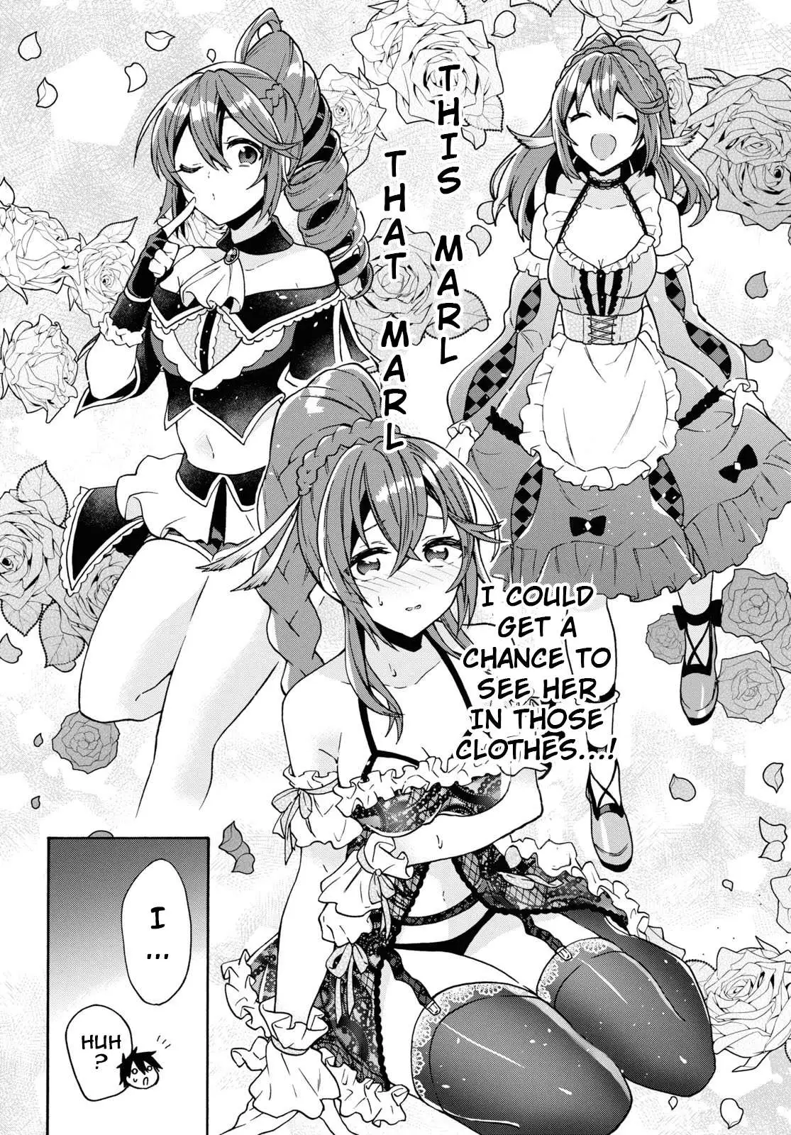 29-sai Dokushin wa Isekai de Jiyuu ni Ikita……katta. Chapter 10 — Page 6