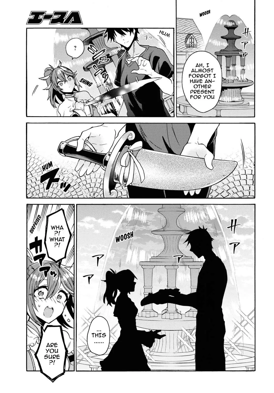 29-sai Dokushin wa Isekai de Jiyuu ni Ikita……katta. Chapter 10 — Page 10