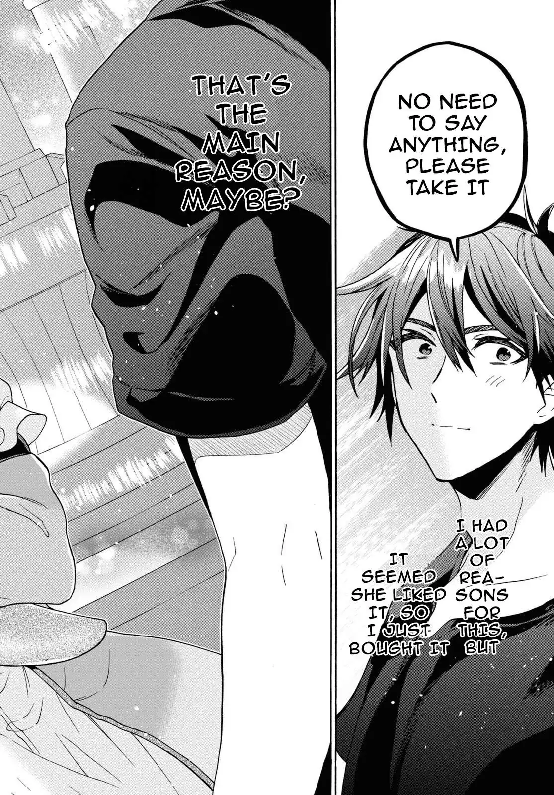 29-sai Dokushin wa Isekai de Jiyuu ni Ikita……katta. Chapter 10 — Page 11