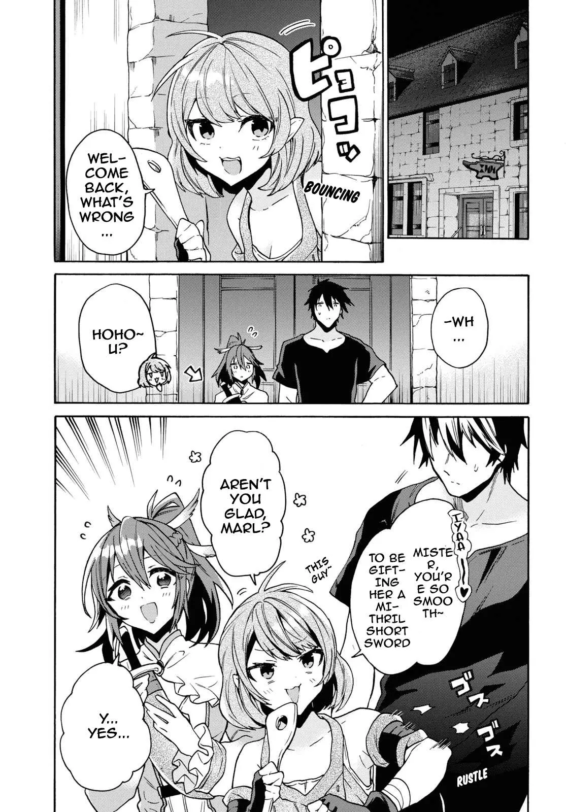 29-sai Dokushin wa Isekai de Jiyuu ni Ikita……katta. Chapter 10 — Page 14