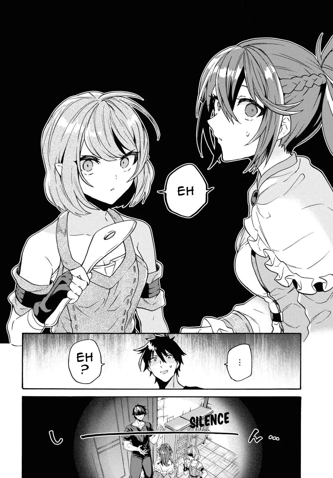 29-sai Dokushin wa Isekai de Jiyuu ni Ikita……katta. Chapter 10 — Page 17