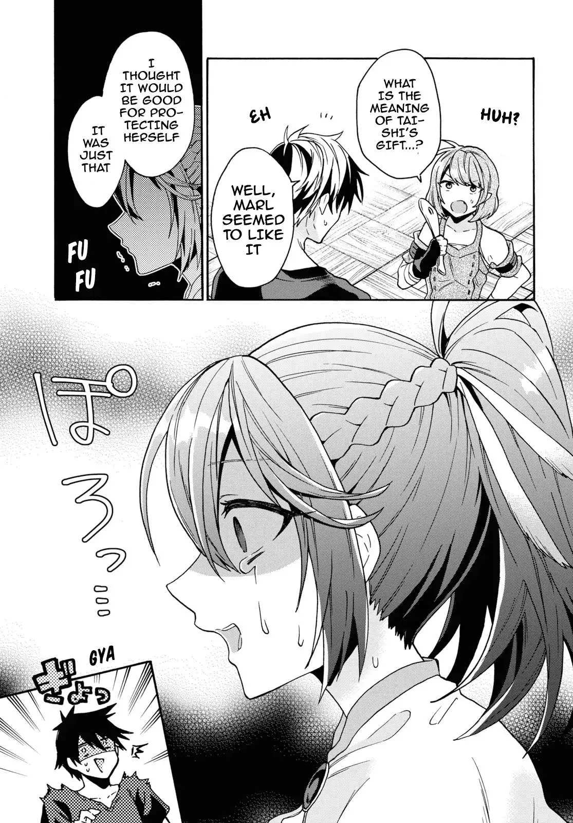 29-sai Dokushin wa Isekai de Jiyuu ni Ikita……katta. Chapter 10 — Page 18