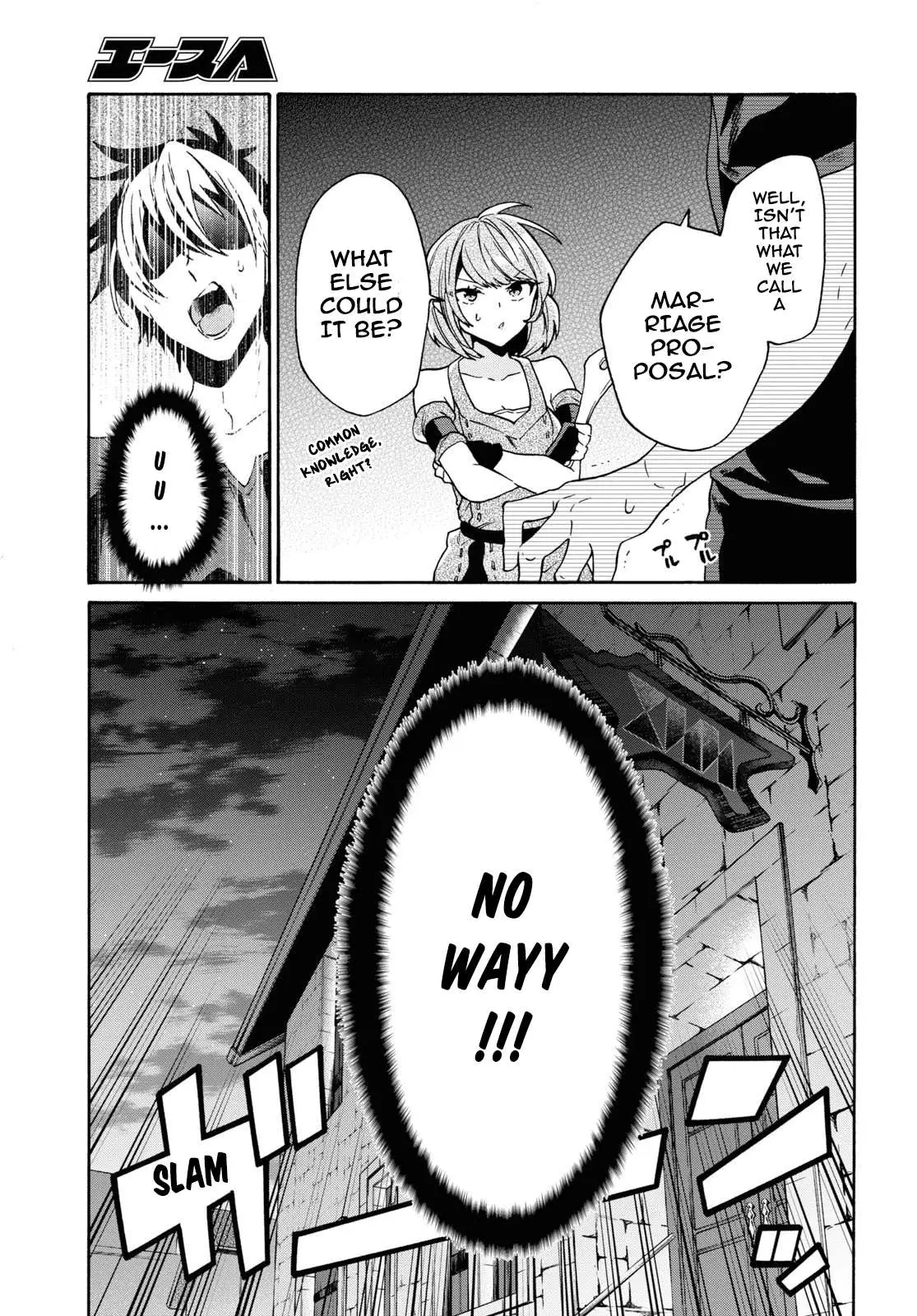 29-sai Dokushin wa Isekai de Jiyuu ni Ikita……katta. Chapter 10 — Page 20