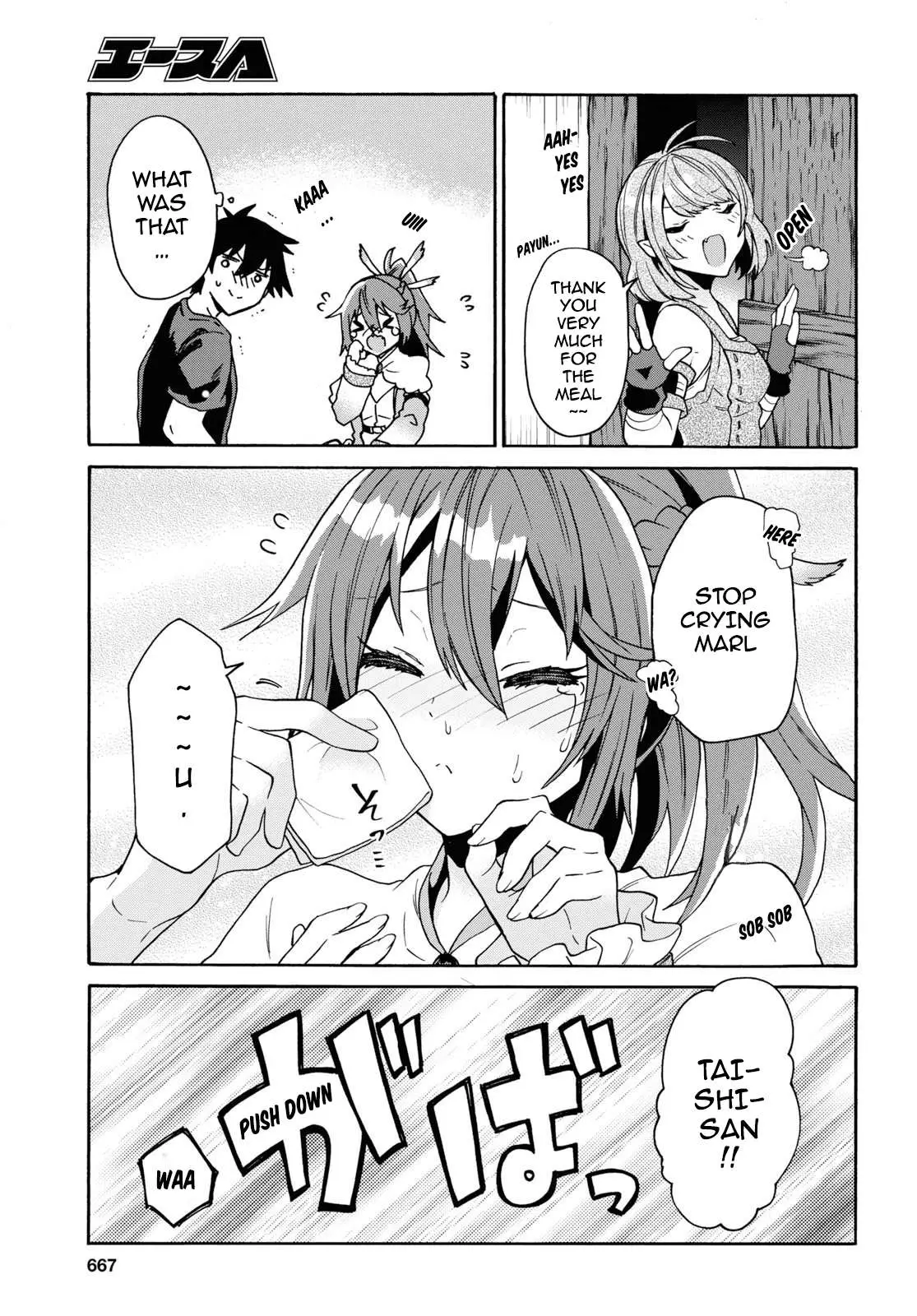 29-sai Dokushin wa Isekai de Jiyuu ni Ikita……katta. Chapter 10 — Page 26