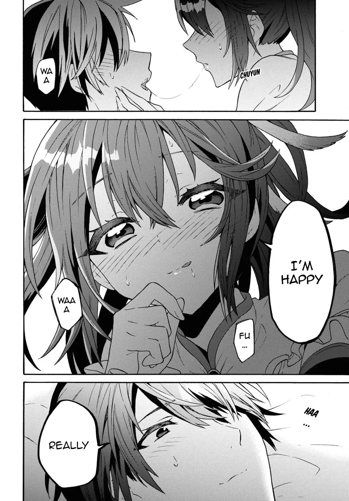 29-sai Dokushin wa Isekai de Jiyuu ni Ikita……katta. Chapter 10 — Page 27