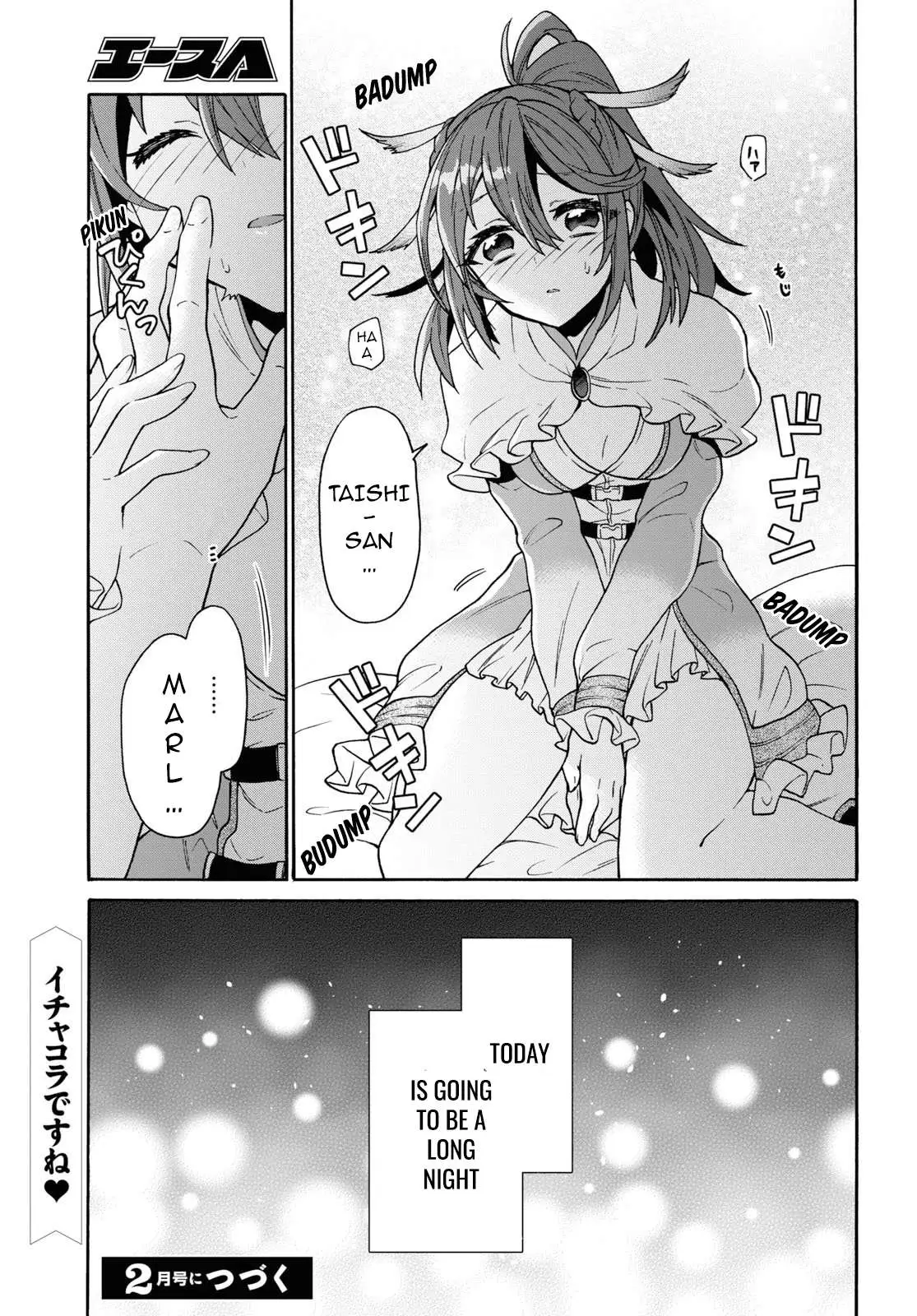 29-sai Dokushin wa Isekai de Jiyuu ni Ikita……katta. Chapter 10 — Page 28