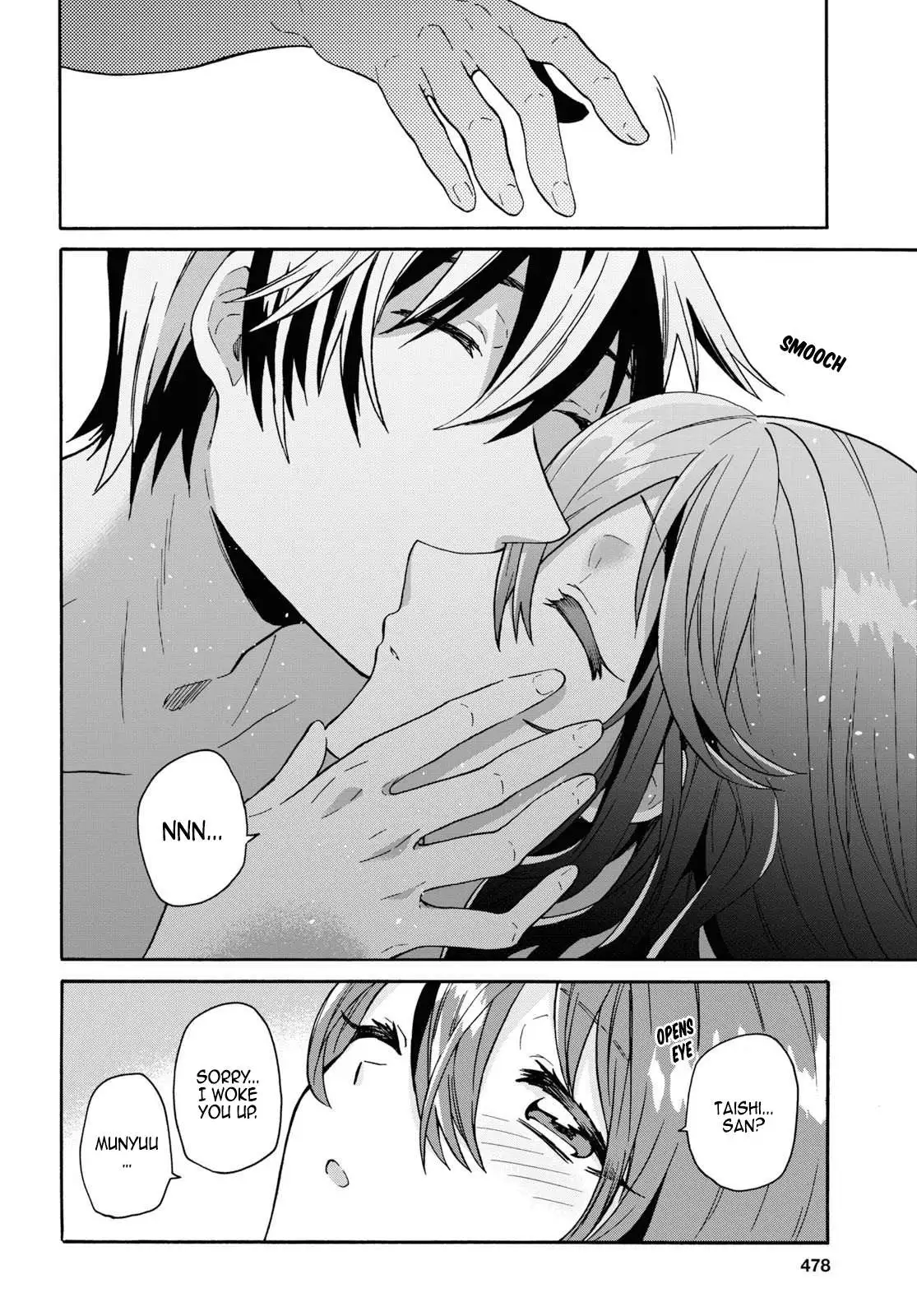29-sai Dokushin wa Isekai de Jiyuu ni Ikita……katta. Chapter 11 — Page 3