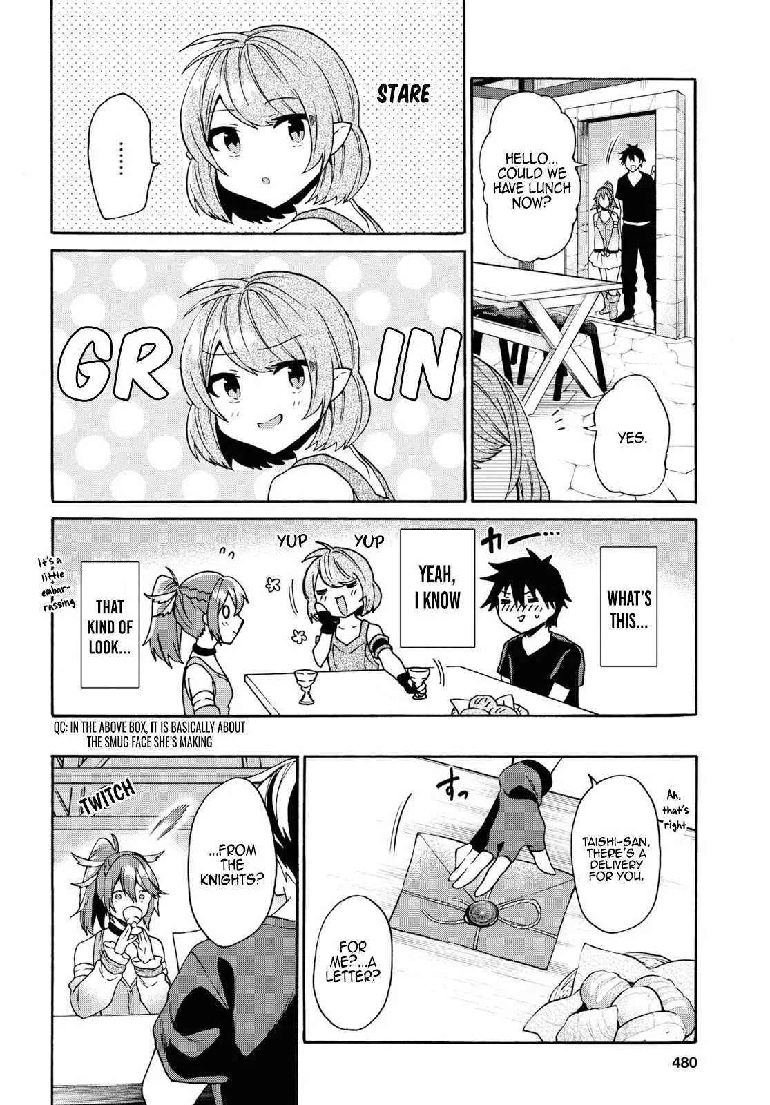 29-sai Dokushin wa Isekai de Jiyuu ni Ikita……katta. Chapter 11 — Page 5