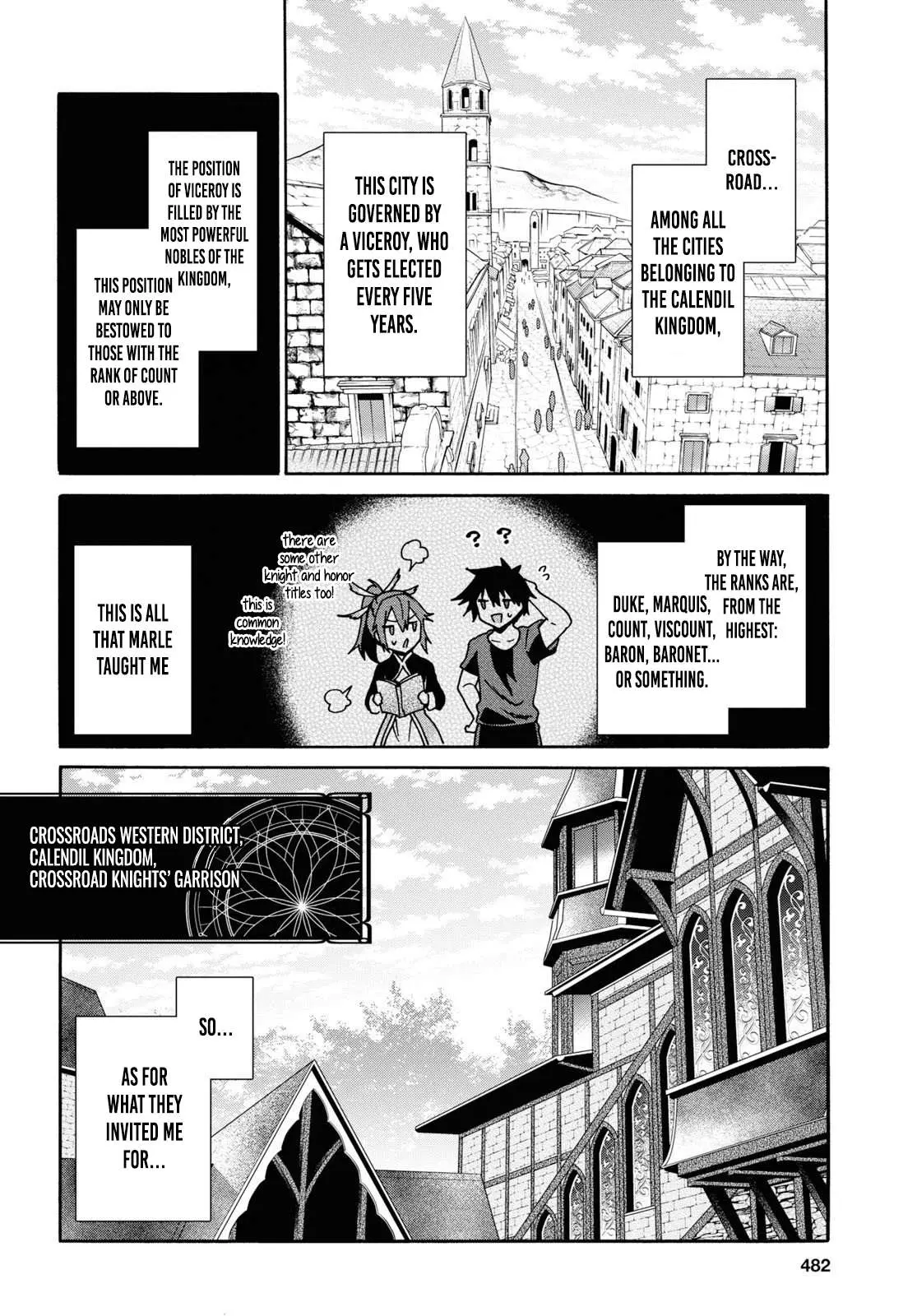 29-sai Dokushin wa Isekai de Jiyuu ni Ikita……katta. Chapter 11 — Page 7
