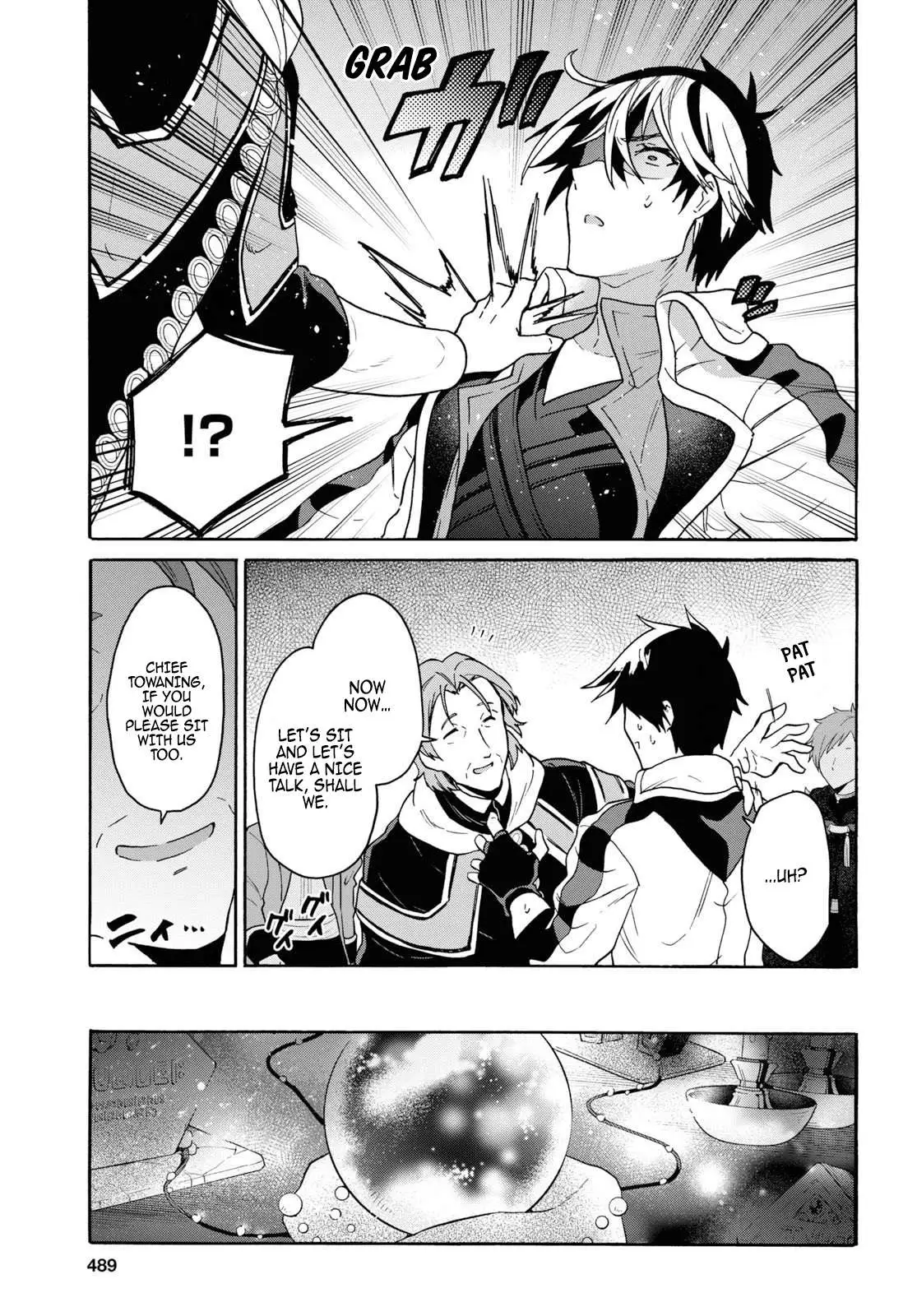 29-sai Dokushin wa Isekai de Jiyuu ni Ikita……katta. Chapter 11 — Page 14