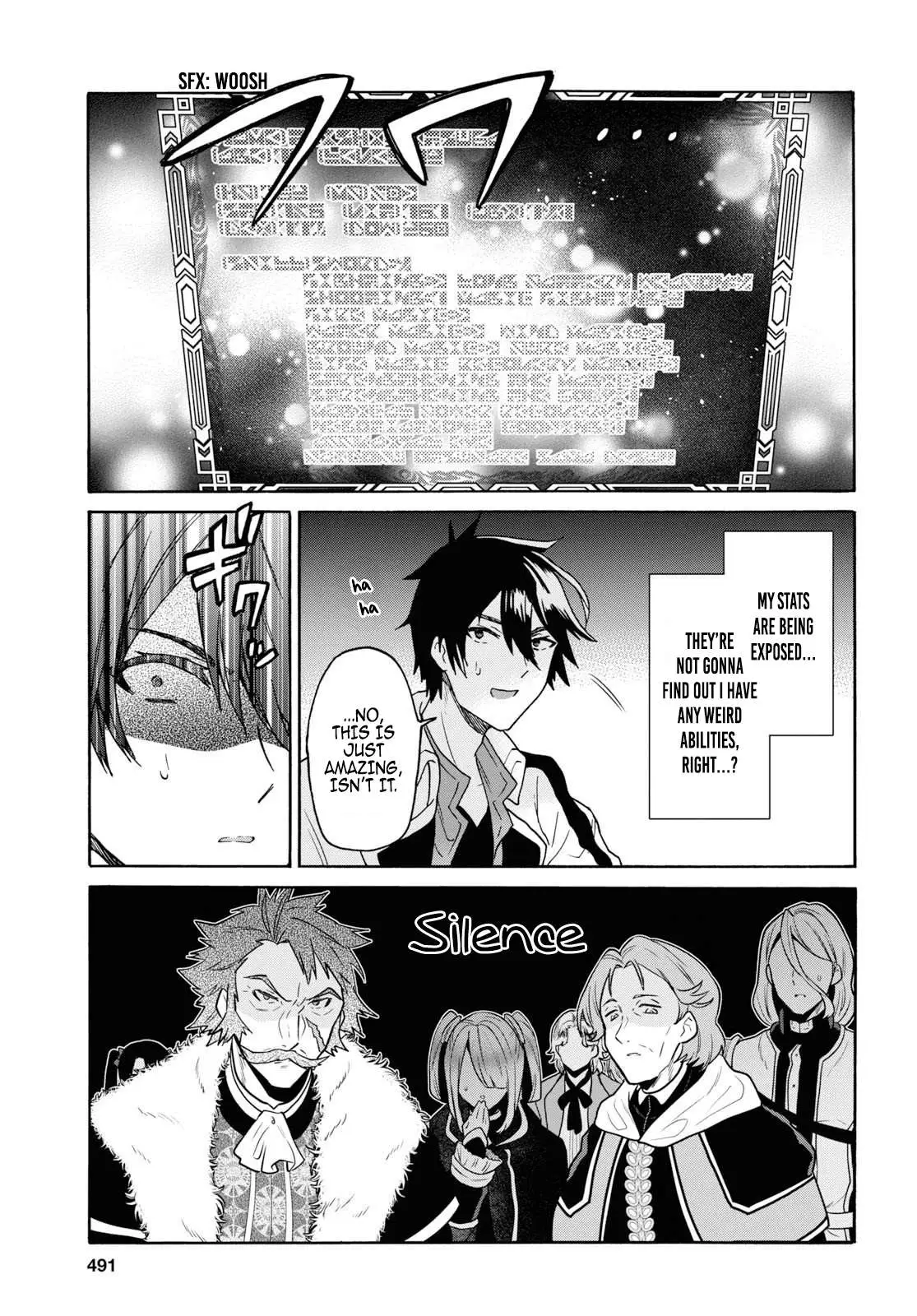 29-sai Dokushin wa Isekai de Jiyuu ni Ikita……katta. Chapter 11 — Page 17