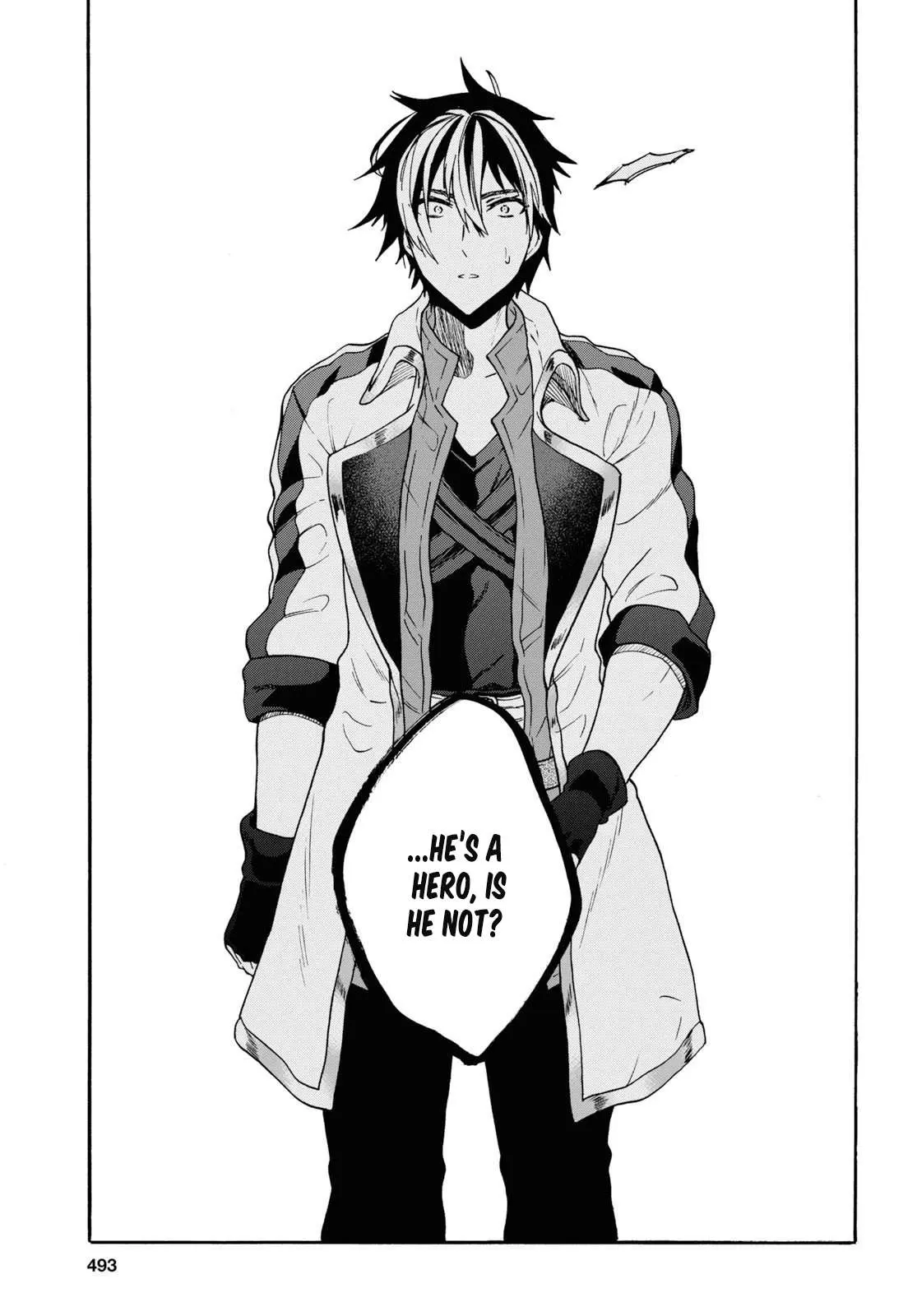 29-sai Dokushin wa Isekai de Jiyuu ni Ikita……katta. Chapter 11 — Page 19