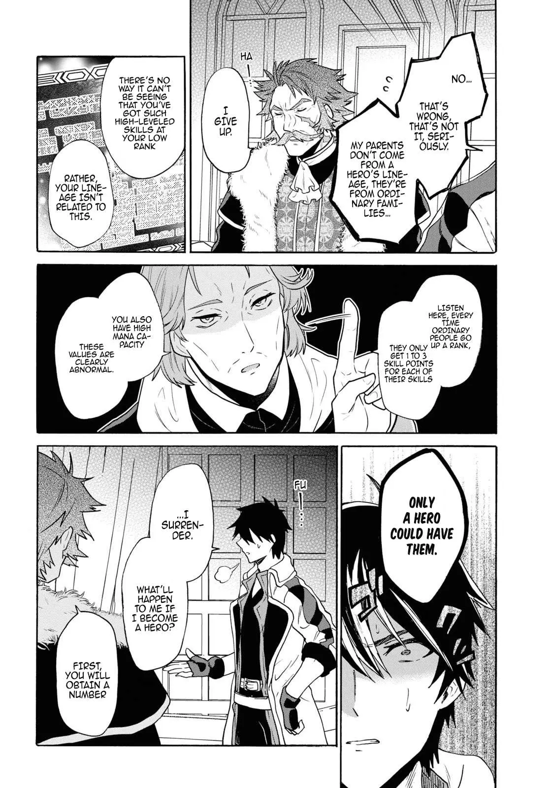 29-sai Dokushin wa Isekai de Jiyuu ni Ikita……katta. Chapter 11 — Page 20