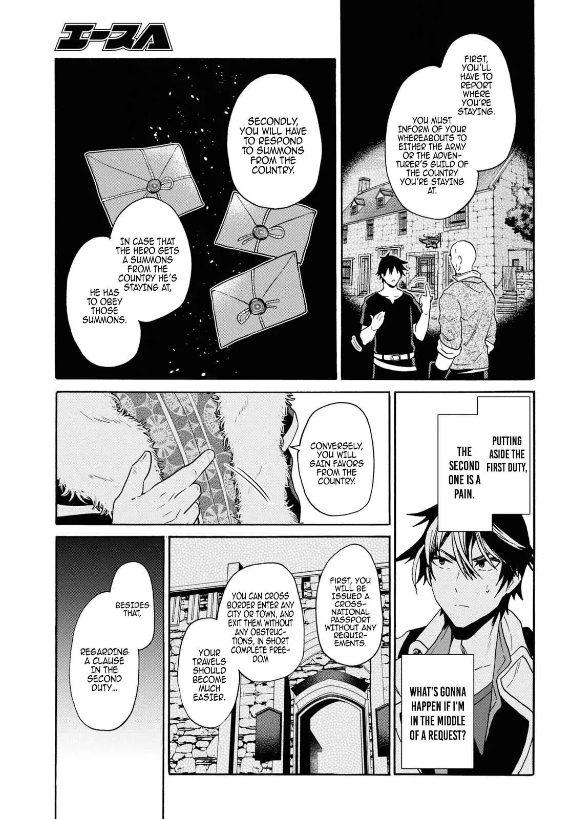 29-sai Dokushin wa Isekai de Jiyuu ni Ikita……katta. Chapter 11 — Page 21