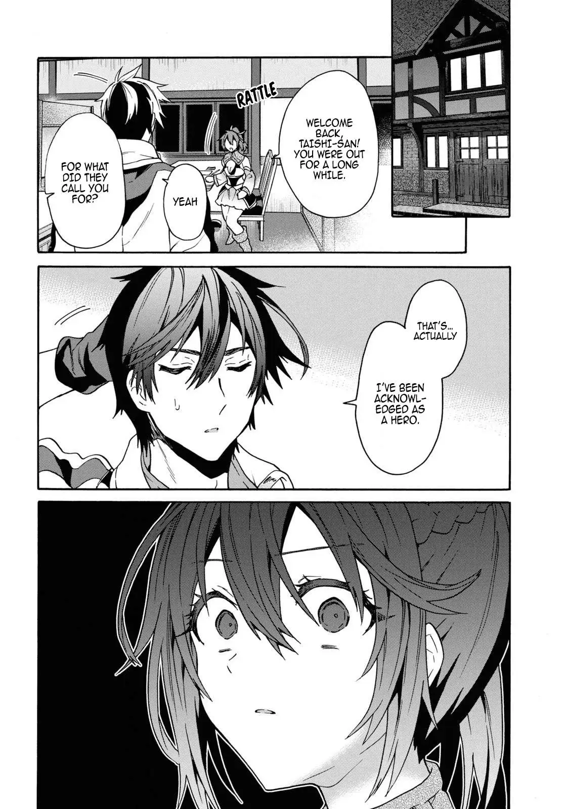 29-sai Dokushin wa Isekai de Jiyuu ni Ikita……katta. Chapter 11 — Page 26