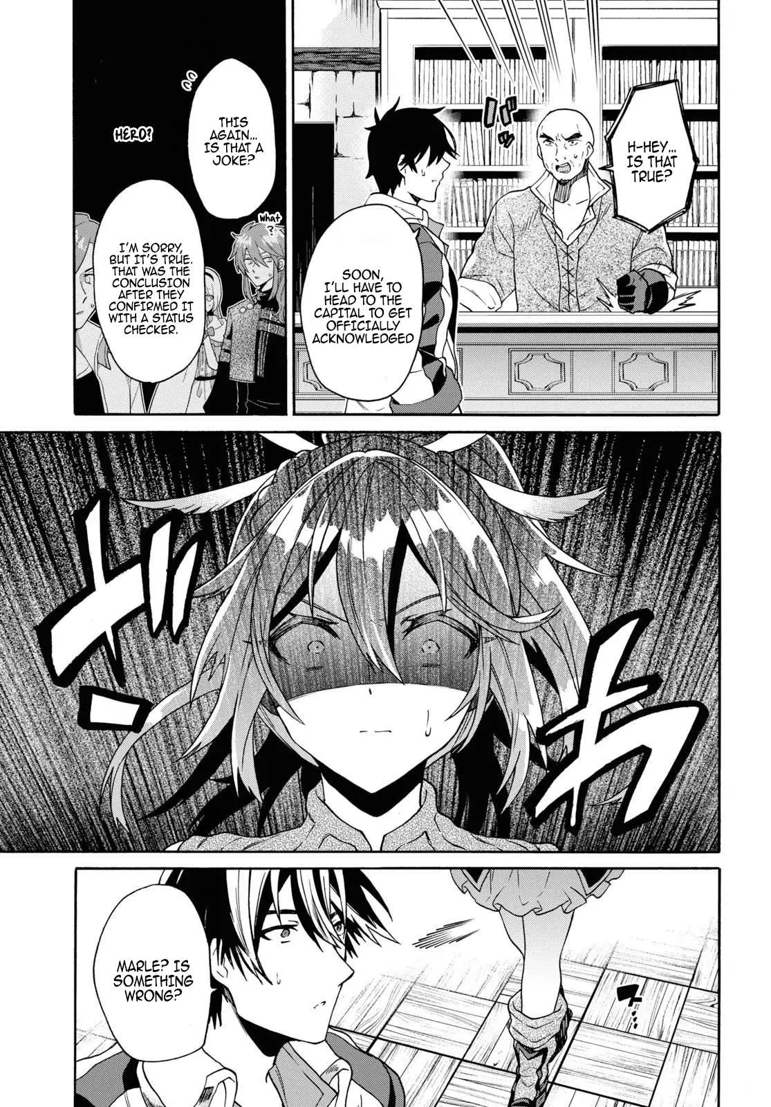 29-sai Dokushin wa Isekai de Jiyuu ni Ikita……katta. Chapter 11 — Page 27