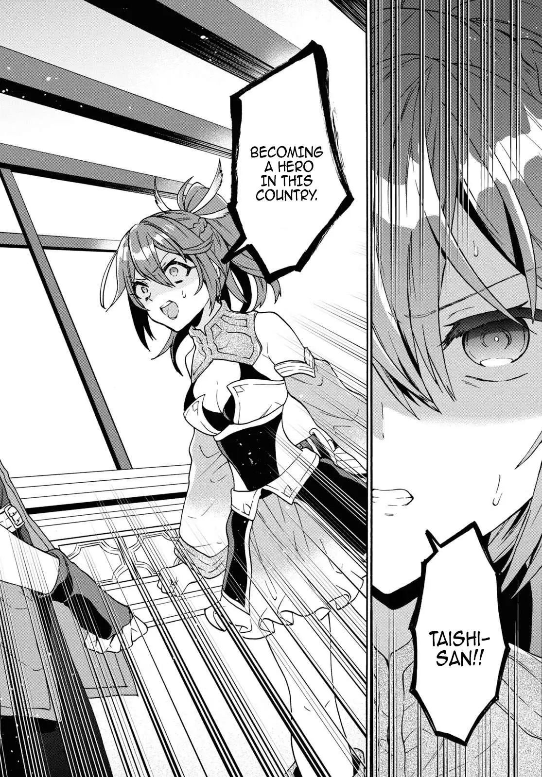 29-sai Dokushin wa Isekai de Jiyuu ni Ikita……katta. Chapter 11 — Page 28