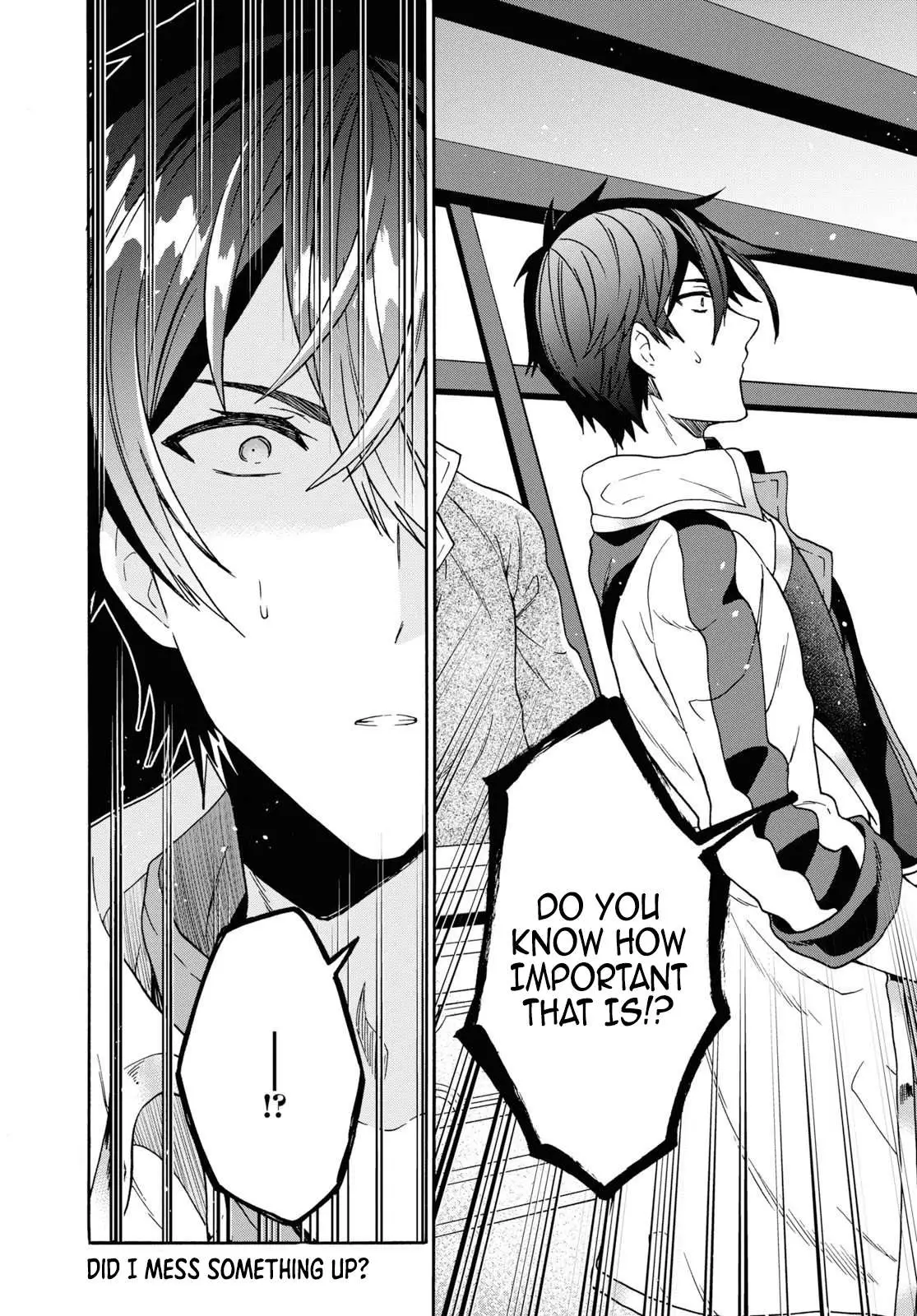 29-sai Dokushin wa Isekai de Jiyuu ni Ikita……katta. Chapter 11 — Page 29