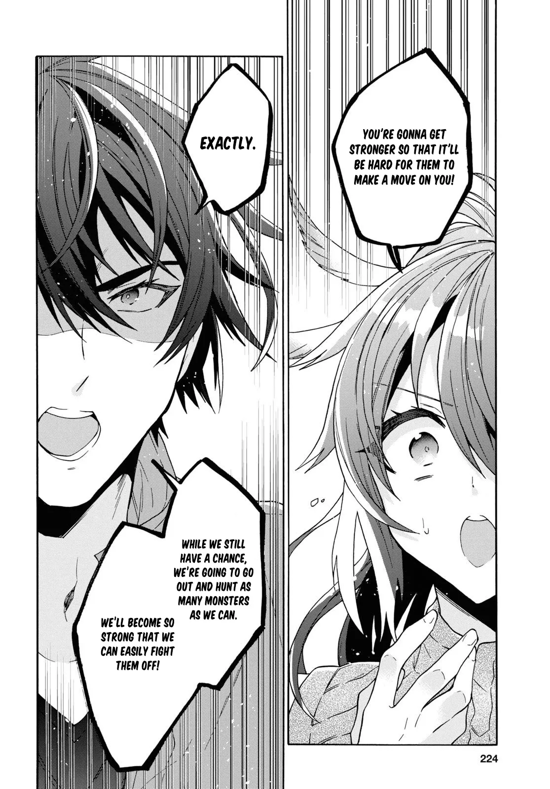29-sai Dokushin wa Isekai de Jiyuu ni Ikita……katta. Chapter 12 — Page 14