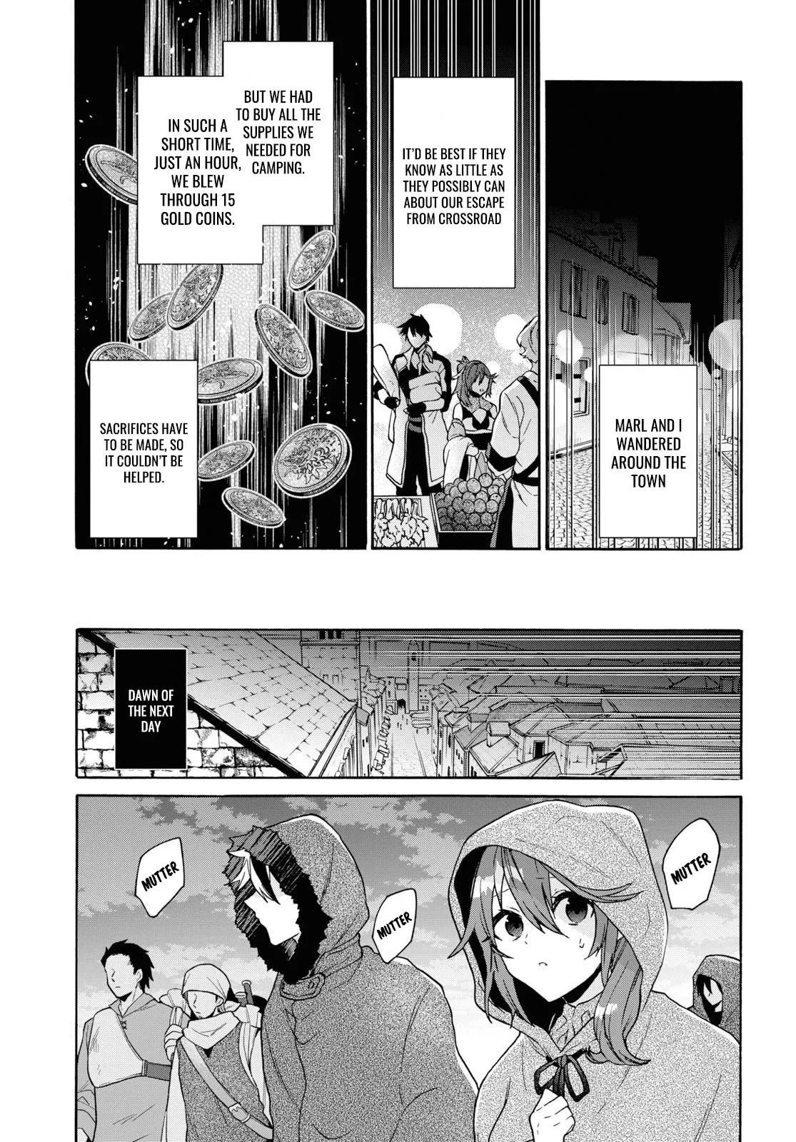 29-sai Dokushin wa Isekai de Jiyuu ni Ikita……katta. Chapter 12 — Page 21