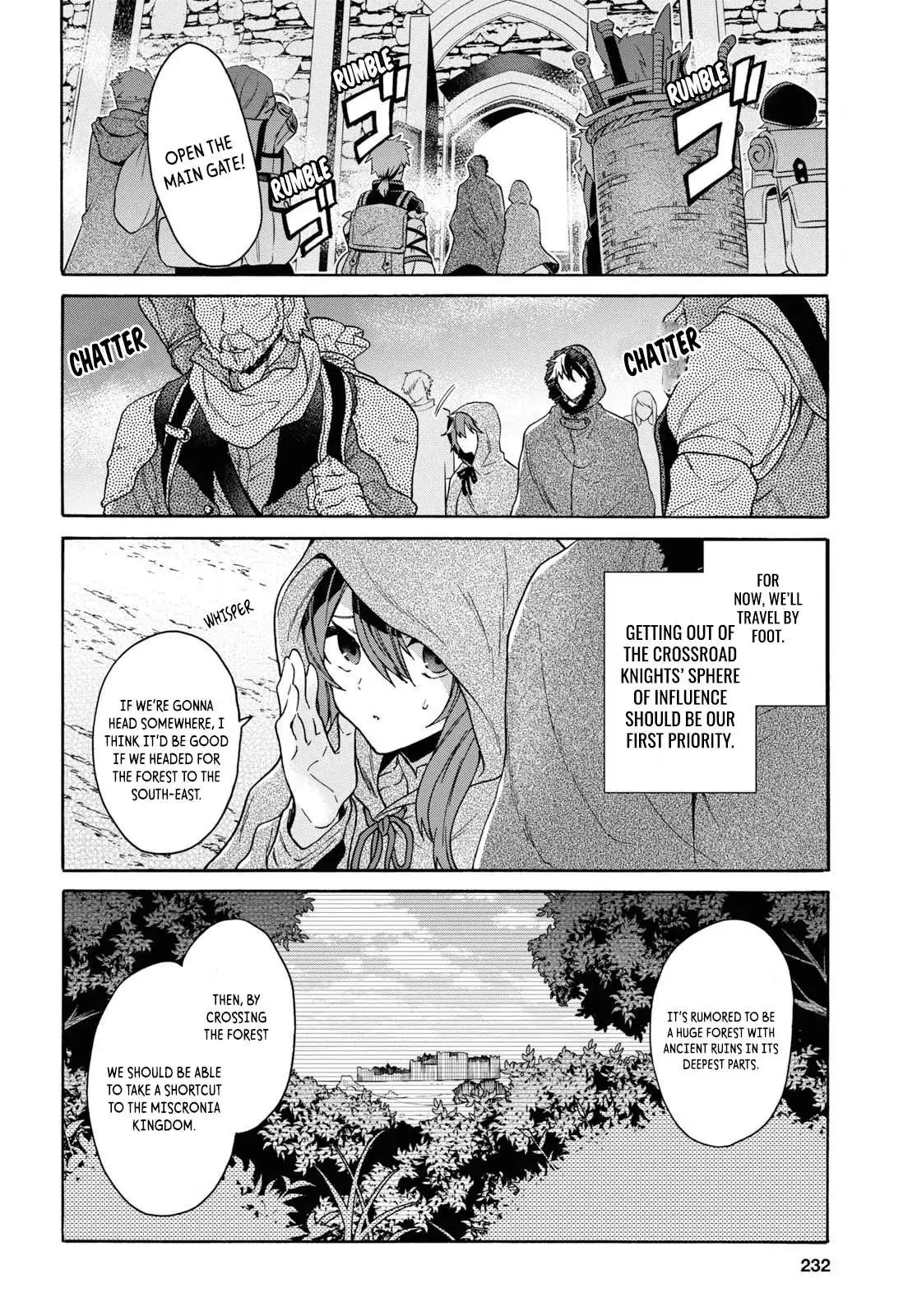29-sai Dokushin wa Isekai de Jiyuu ni Ikita……katta. Chapter 12 — Page 22
