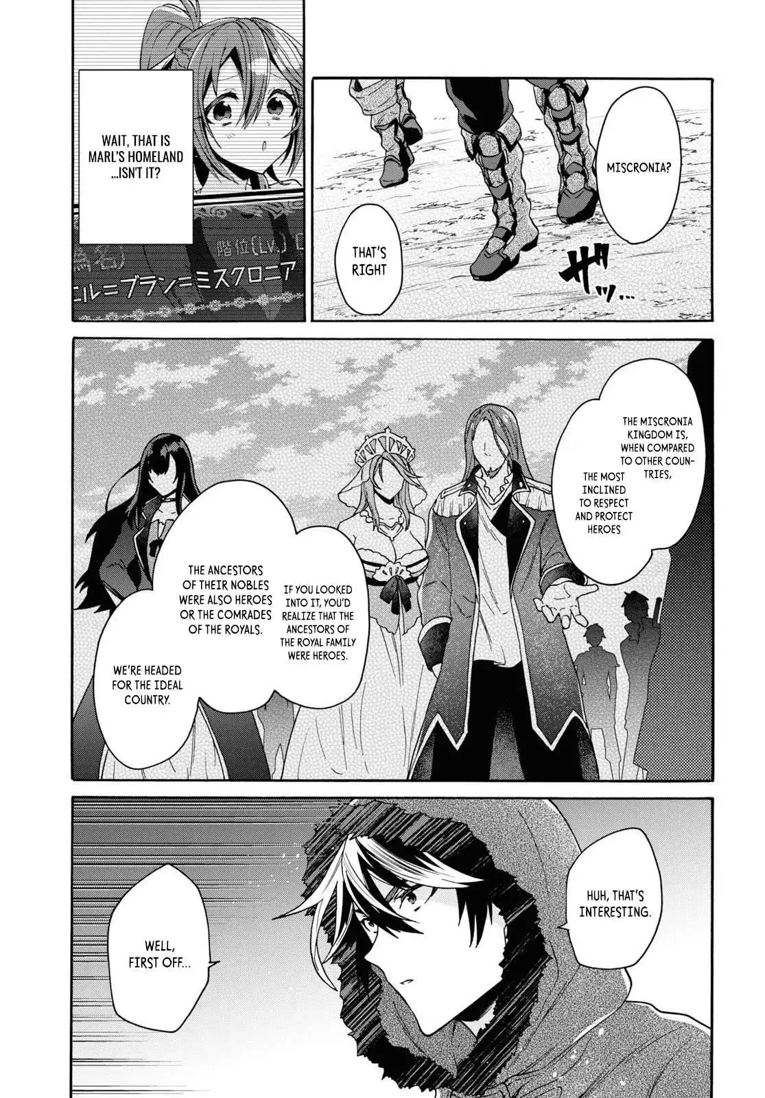 29-sai Dokushin wa Isekai de Jiyuu ni Ikita……katta. Chapter 12 — Page 23