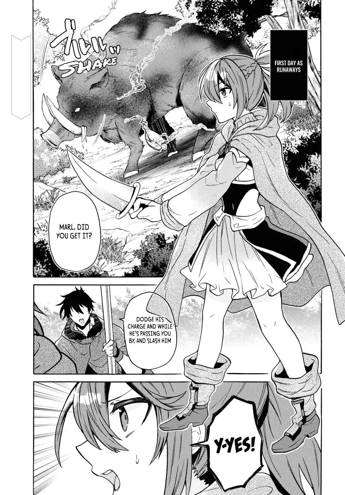 29-sai Dokushin wa Isekai de Jiyuu ni Ikita……katta. Chapter 13 — Page 2