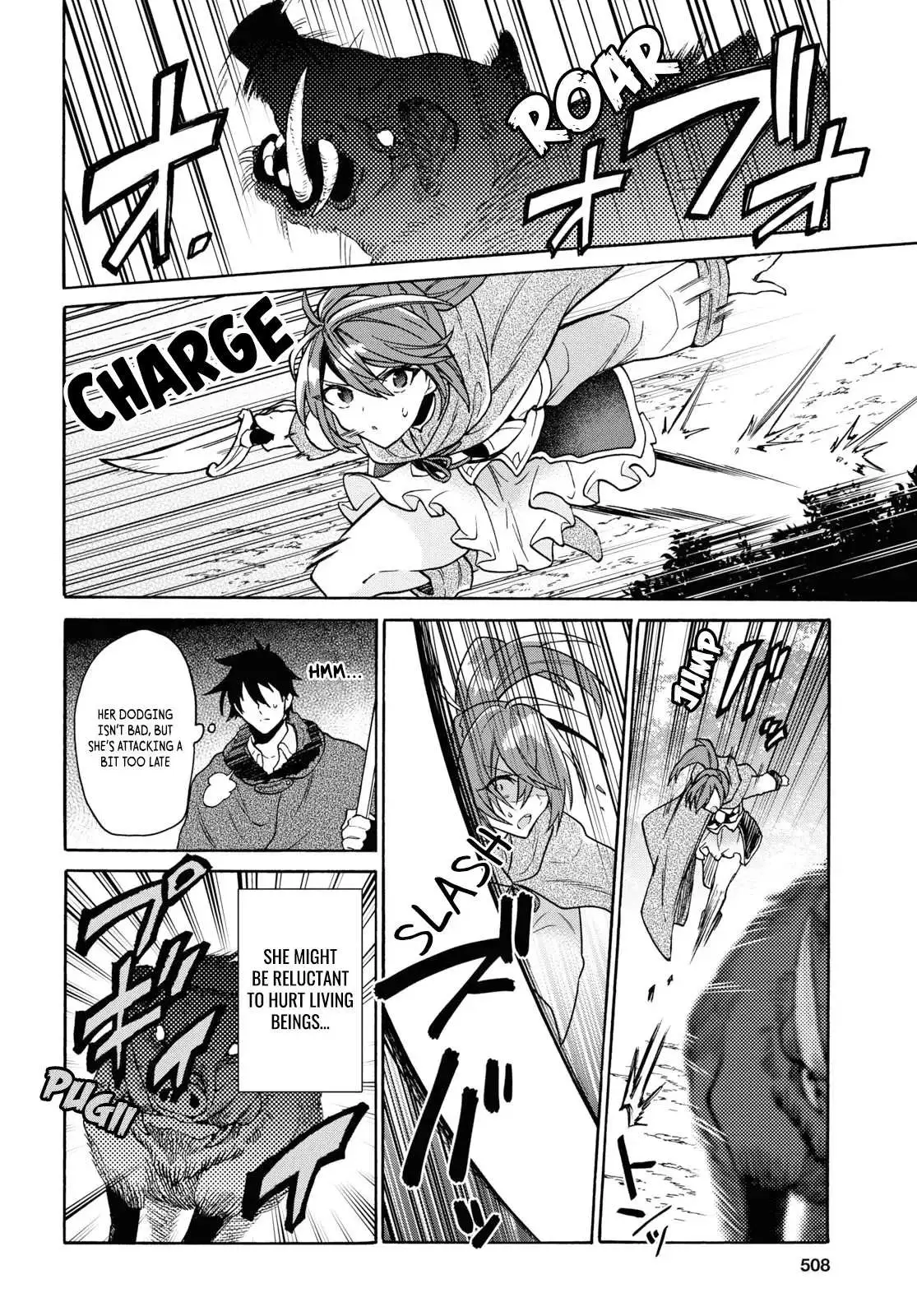 29-sai Dokushin wa Isekai de Jiyuu ni Ikita……katta. Chapter 13 — Page 3
