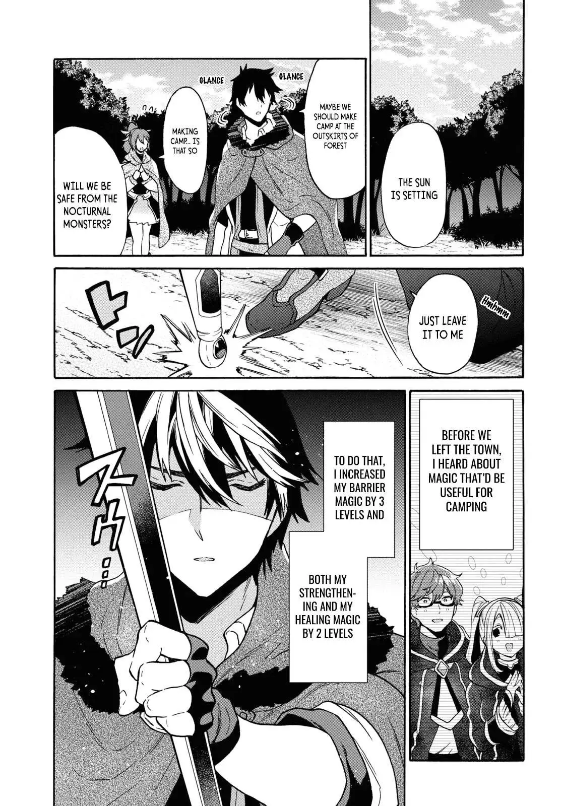 29-sai Dokushin wa Isekai de Jiyuu ni Ikita……katta. Chapter 13 — Page 6