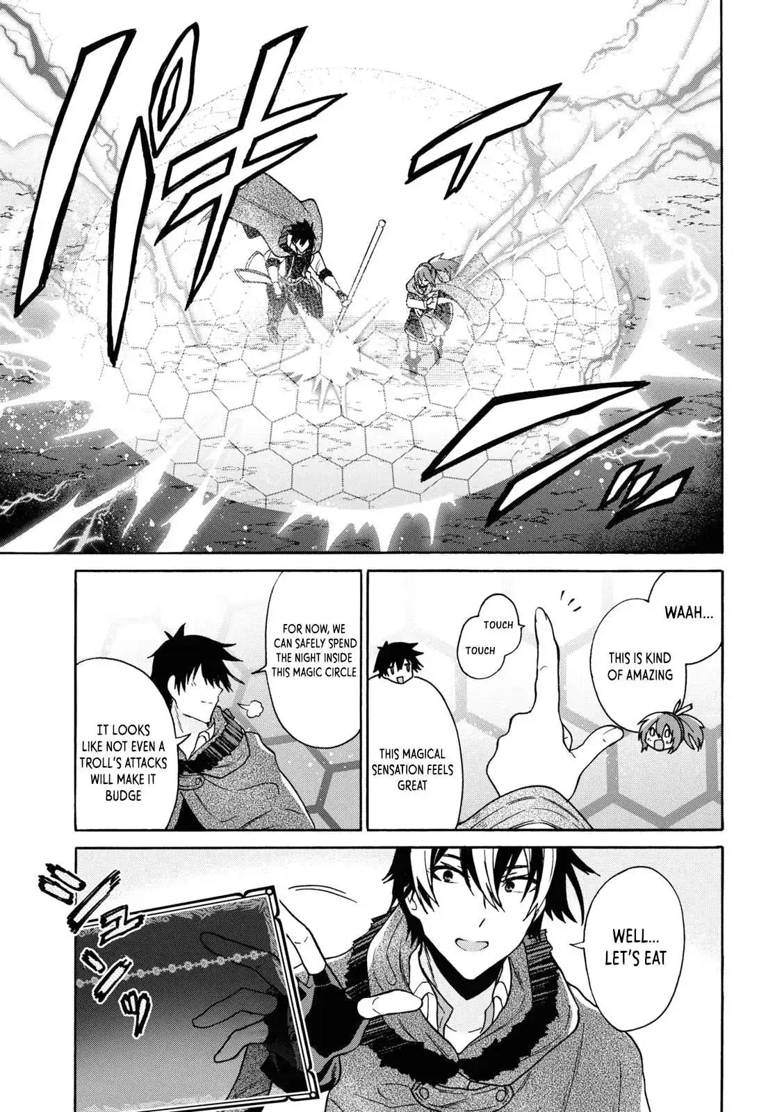 29-sai Dokushin wa Isekai de Jiyuu ni Ikita……katta. Chapter 13 — Page 8