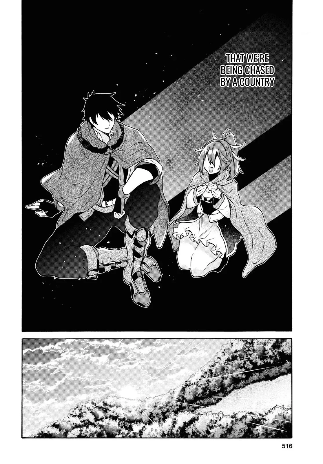 29-sai Dokushin wa Isekai de Jiyuu ni Ikita……katta. Chapter 13 — Page 11