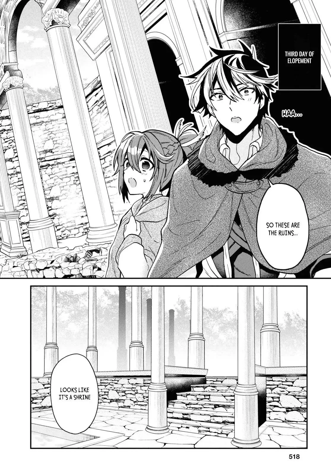 29-sai Dokushin wa Isekai de Jiyuu ni Ikita……katta. Chapter 13 — Page 13