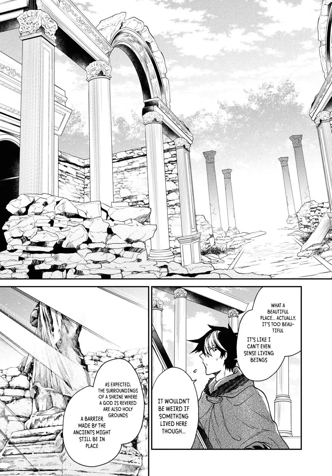 29-sai Dokushin wa Isekai de Jiyuu ni Ikita……katta. Chapter 13 — Page 14